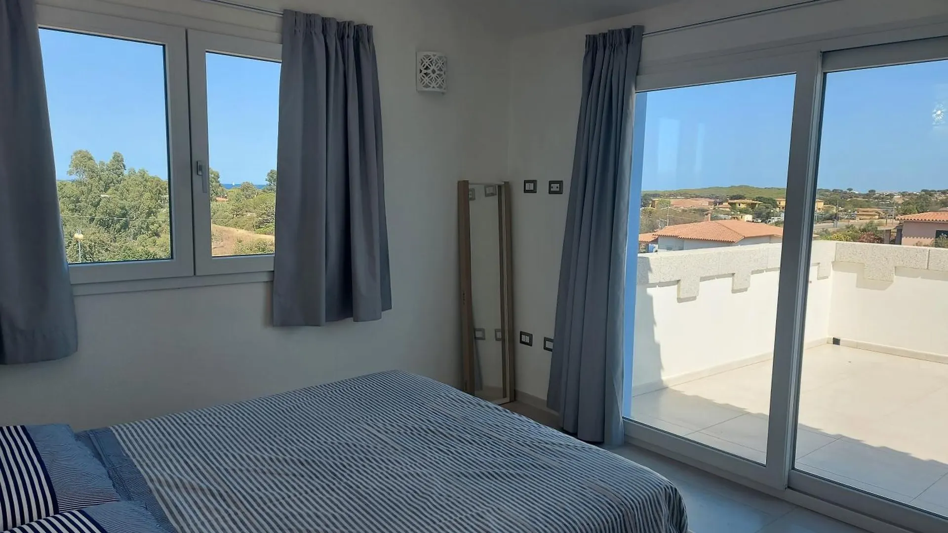 Villa Con Piscina Vista Mare Budoni