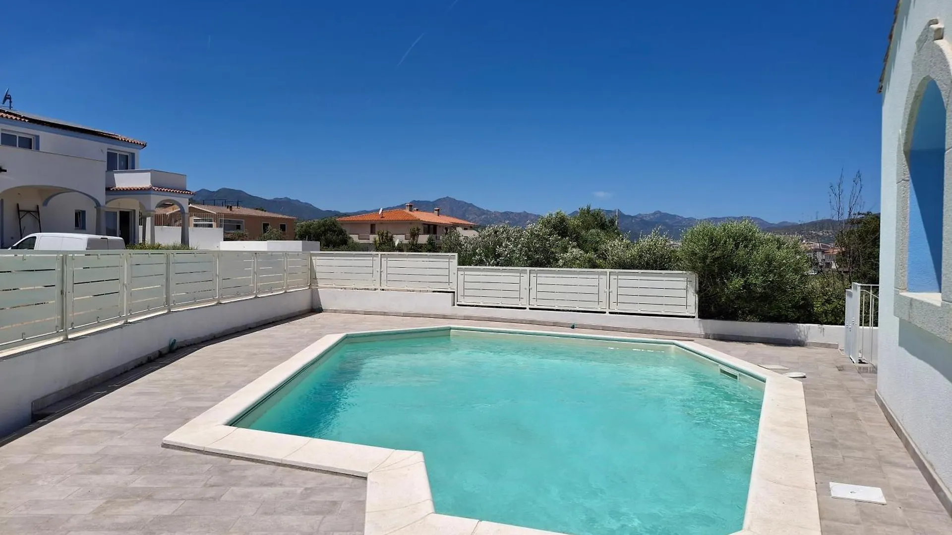 Villa Con Piscina Vista Mare ブドーニ 0*,  イタリア